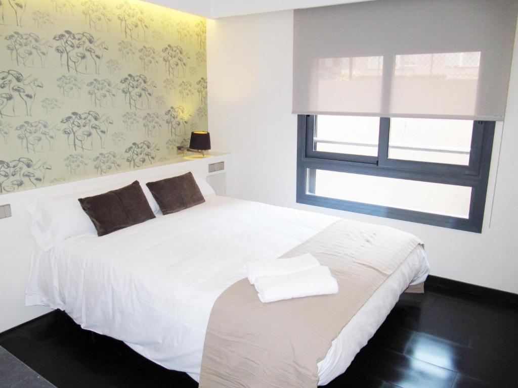 Barcelona Fifteen Central Aparthotel Стая снимка