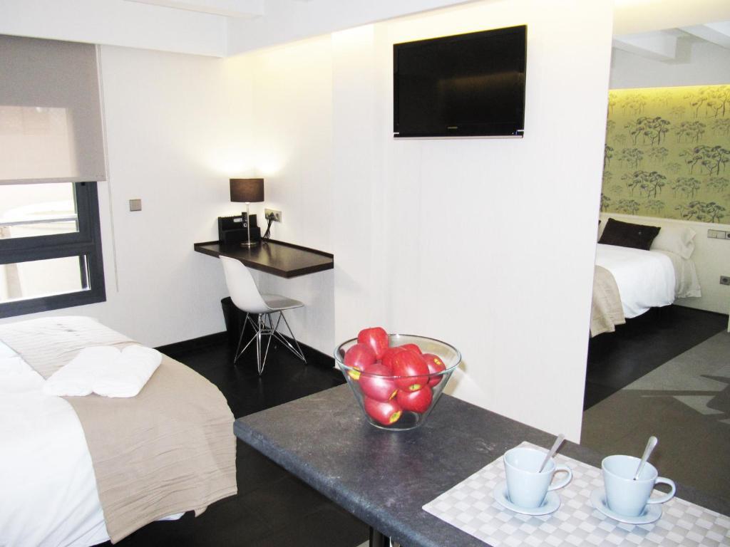 Barcelona Fifteen Central Aparthotel Екстериор снимка