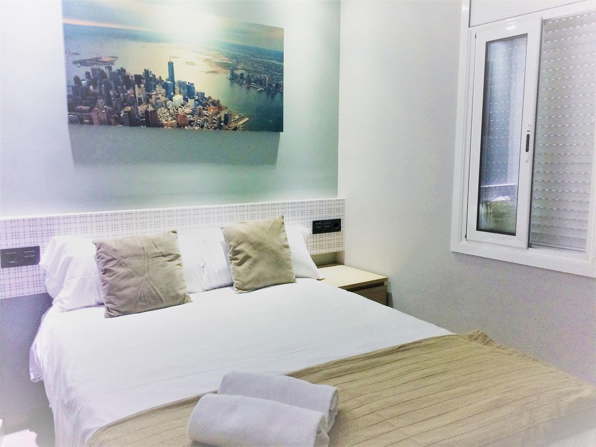 Barcelona Fifteen Central Aparthotel Екстериор снимка