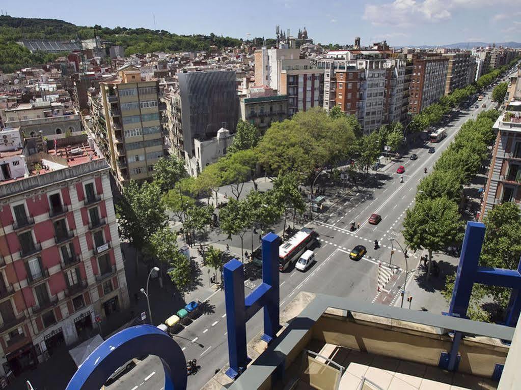 Barcelona Fifteen Central Aparthotel Екстериор снимка