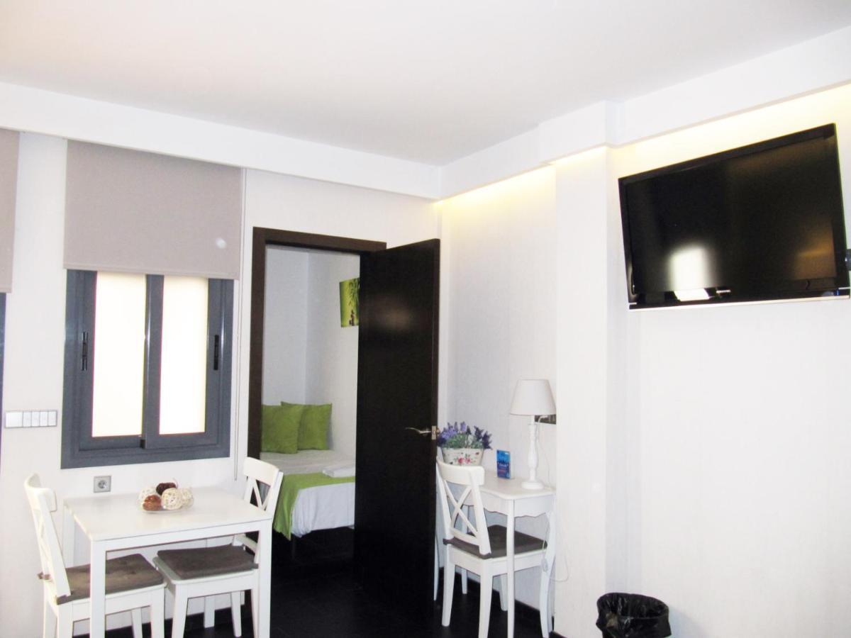Barcelona Fifteen Central Aparthotel Екстериор снимка