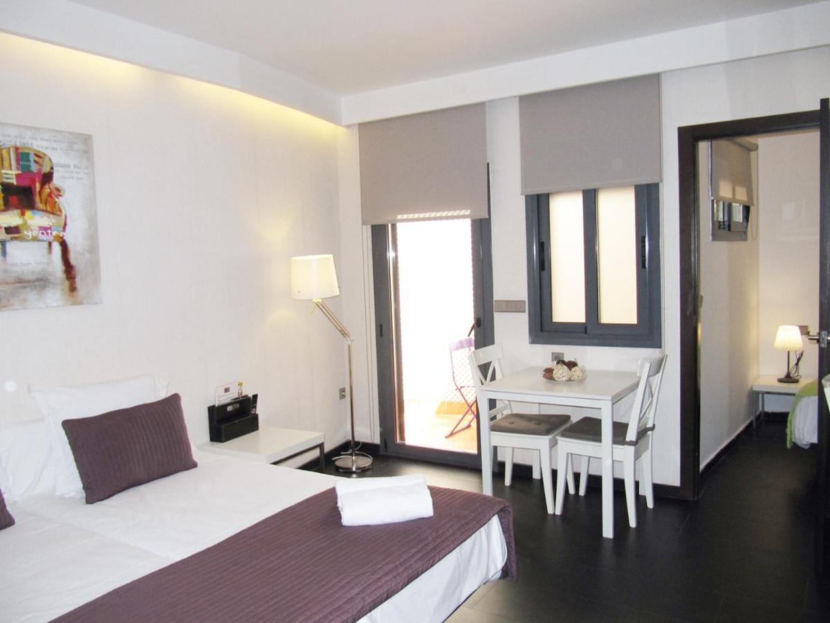 Barcelona Fifteen Central Aparthotel Екстериор снимка