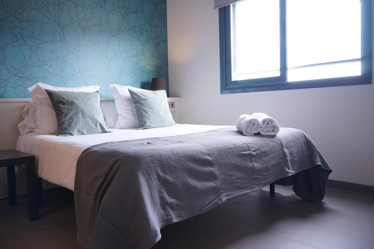 Barcelona Fifteen Central Aparthotel Екстериор снимка